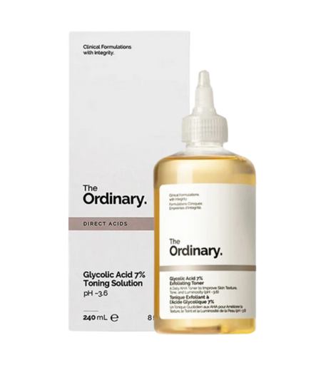 The Ordinary Glycolic Acid 7% (240 ml)