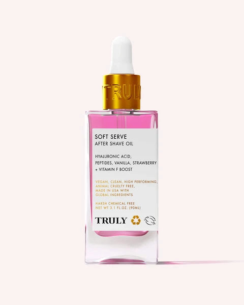TRULY SOFT SERVE Aceite intimo aclarante 90ml